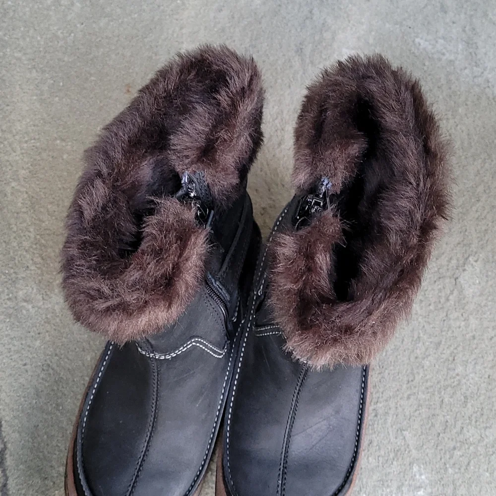 Merrell decora chant winter boots